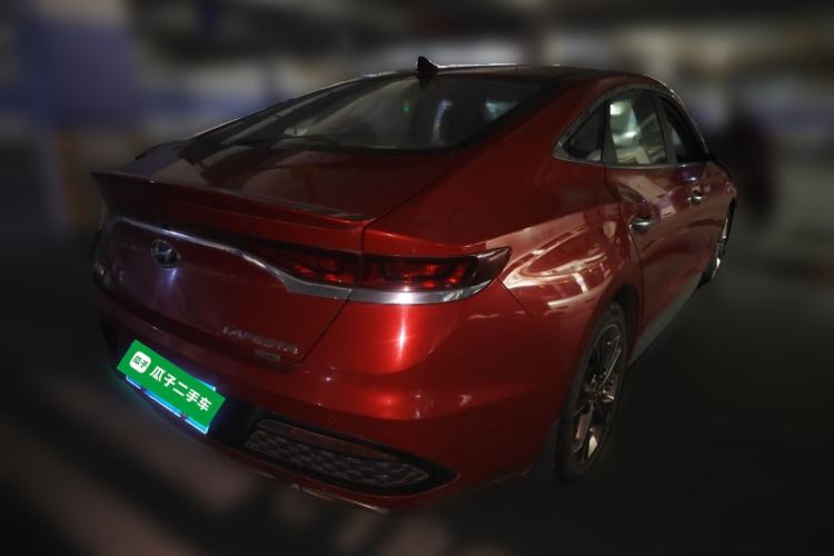 Used Hyundai Lafesta 2019 280TGDi Sport Edition China V Standard Rear Right 45 Deg