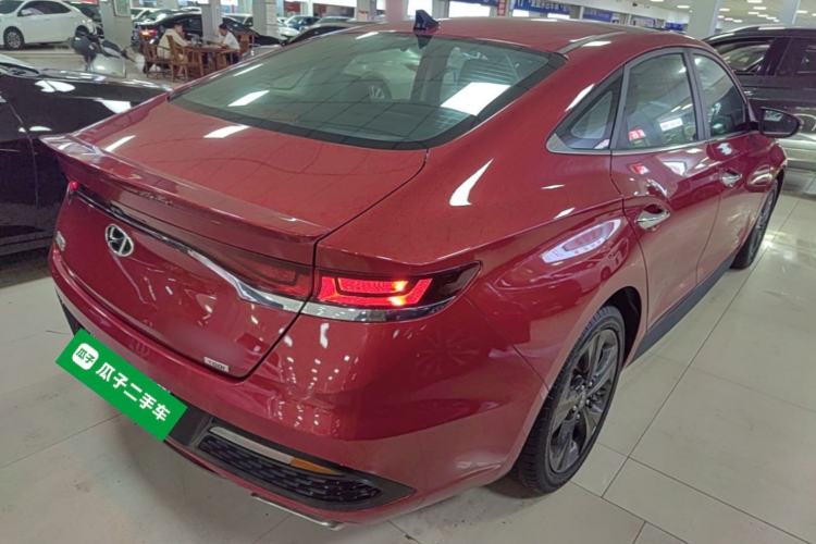 Used Hyundai Lafesta 2019 280TGDi Sport Edition China VI Rear Right 45 Deg