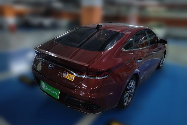 Used Hyundai Lafesta 2019 280TGDi Smart Speed Version China V Standard Rear Right 45 Deg