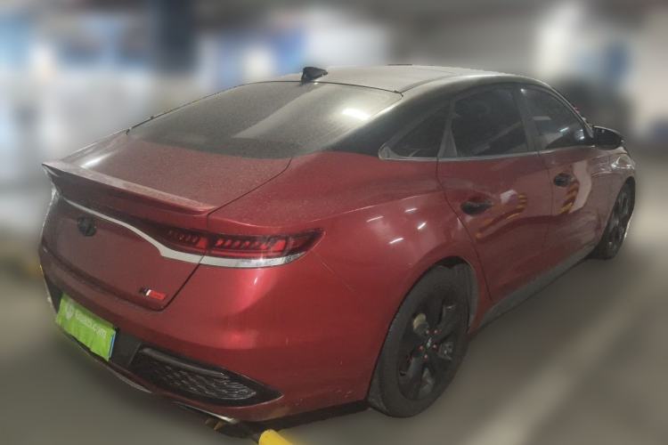 Used Hyundai Lafesta 2019 280TGDi Smart Speed Version China VI Standard Rear Right 45 Deg