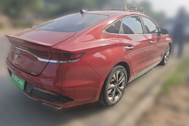 Used Hyundai Lafesta 2019 280TGDi Smart Speed Version China VI Standard Rear Right 45 Deg