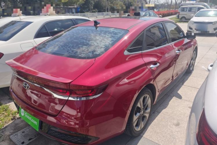 Used Hyundai Lafesta 2019 280TGDi Sport Edition China VI Rear Right 45 Deg