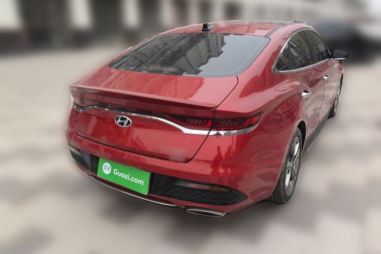 Used Hyundai Lafesta 2019 280TGDi Smart Speed Version China VI Standard Rear Right 45 Deg
