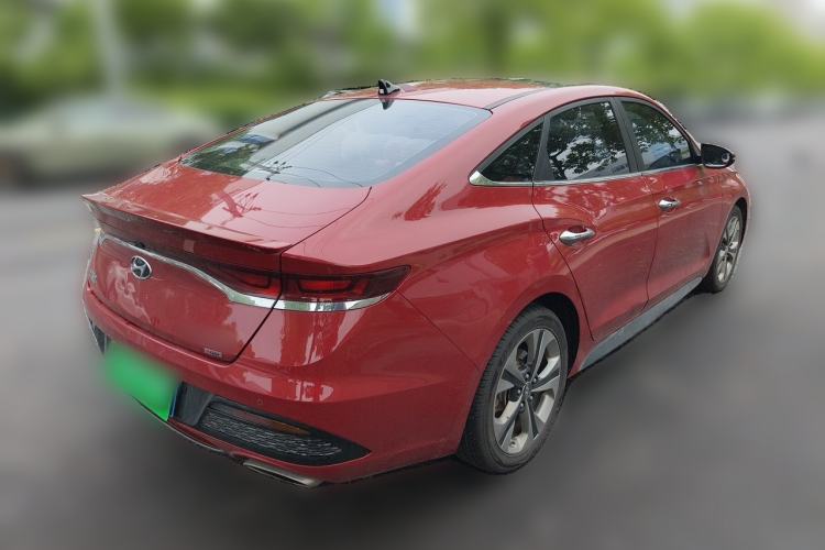 Used Hyundai Lafesta 2019 280TGDi Sport Edition China VI Rear Right 45 Deg