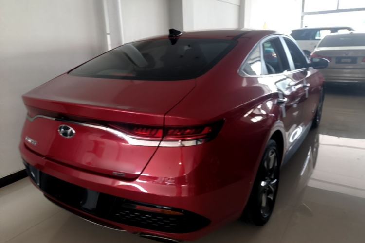 Used Hyundai Lafesta 2019 280TGDi Smart Speed Version China V Standard Rear Right 45 Deg