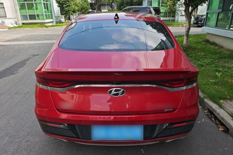 Used Hyundai Lafesta 2019 280TGDi Sport Edition China VI Rear