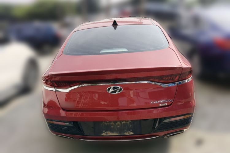 Used Hyundai Lafesta 2019 280TGDi Smart Speed Version China VI Standard Rear