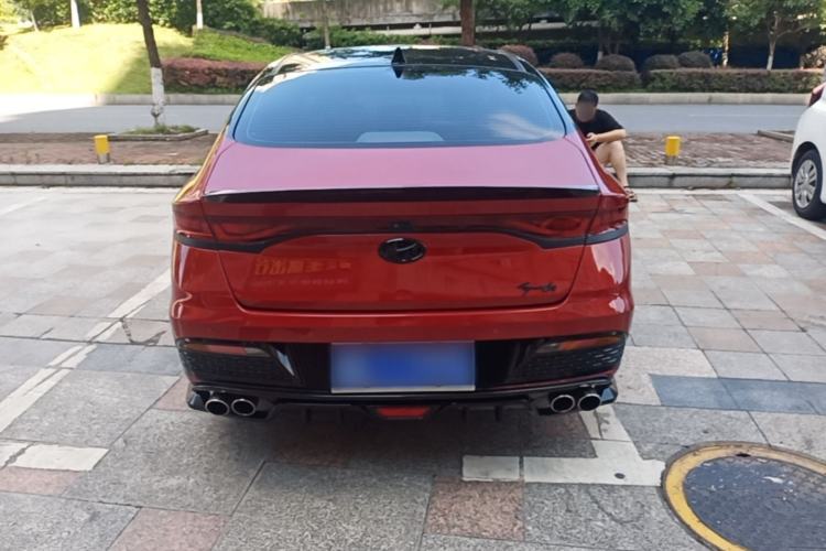 Used Hyundai Lafesta 2019 280TGDi Sport Edition China V Standard Rear