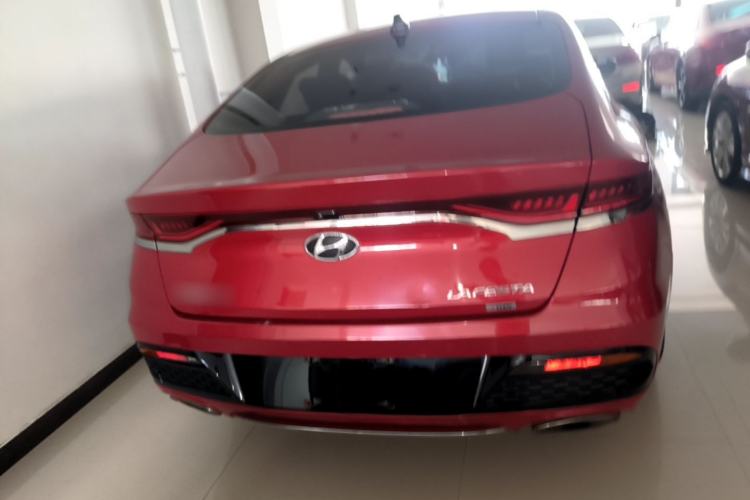 Used Hyundai Lafesta 2019 280TGDi Smart Speed Version China V Standard Rear