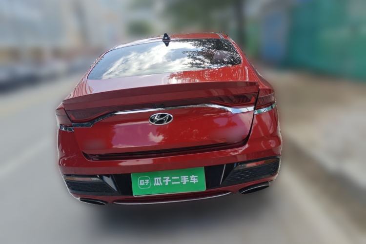 Used Hyundai Lafesta 2019 280TGDi Smart Speed Version China V Standard Rear
