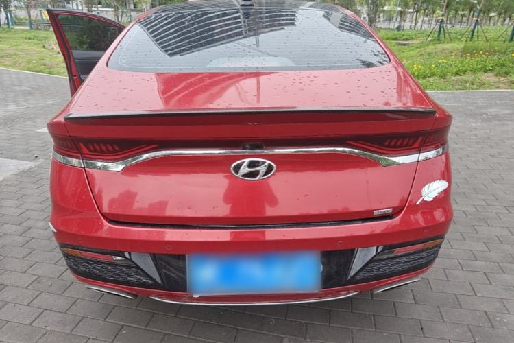 Used Hyundai Lafesta 2019 280TGDi Smart Speed Version China V Standard Rear