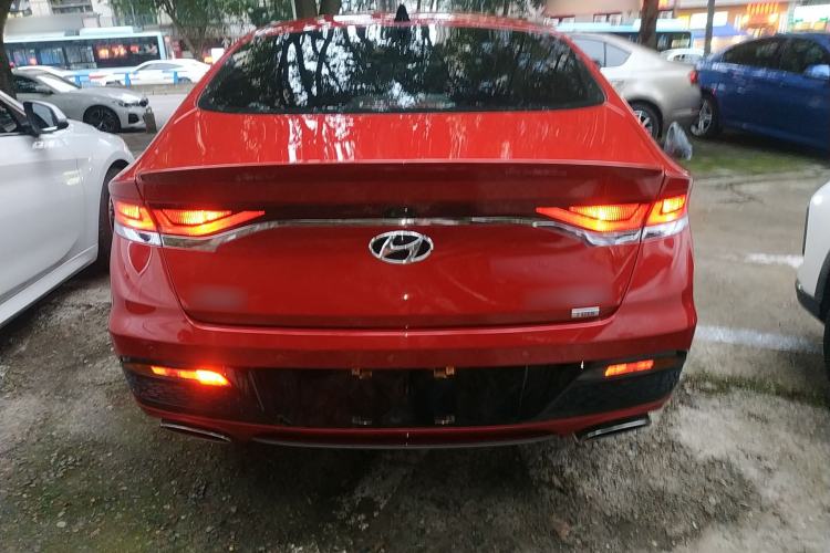 Used Hyundai Lafesta 2019 280TGDi Sport Edition China VI Rear