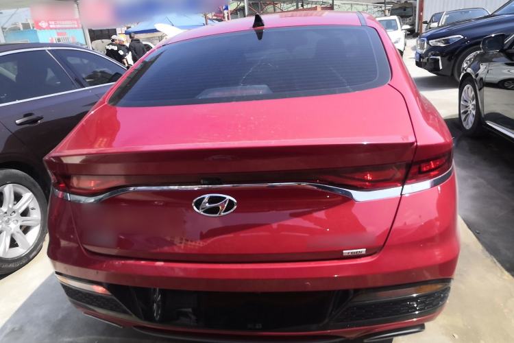 Used Hyundai Lafesta 2019 280TGDi Sport Edition China VI Rear