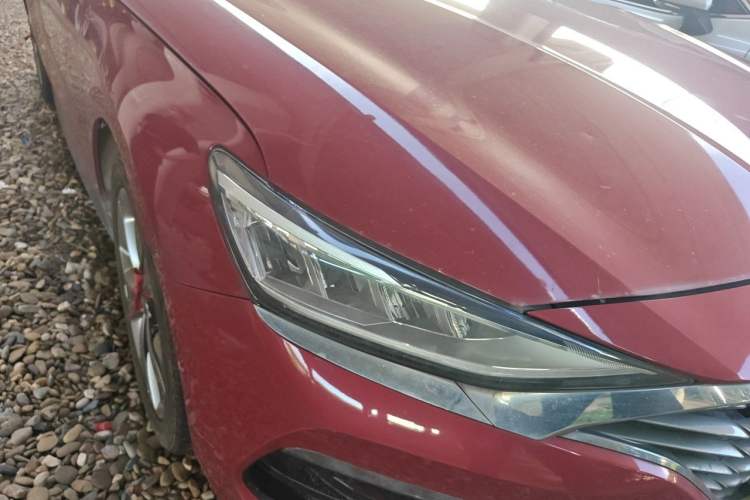 Used Hyundai Lafesta 2019 280TGDi Smart Speed Version China VI Standard Right Front Headlight