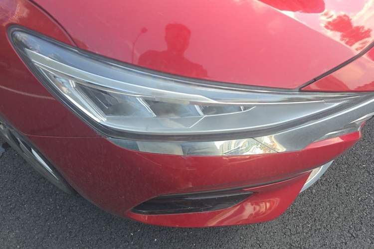 Used Hyundai Lafesta 2019 280TGDi Smart Speed Version China V Standard Right Front Headlight