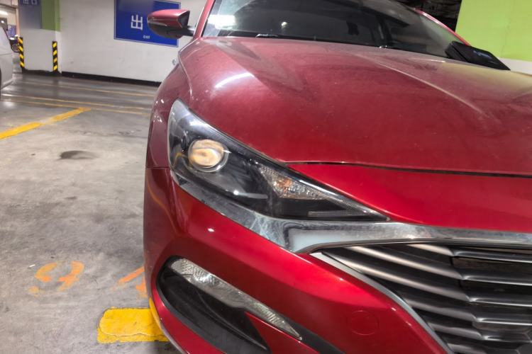 Used Hyundai Lafesta 2019 240TGDi Sport Edition China V standard Right Front Headlight