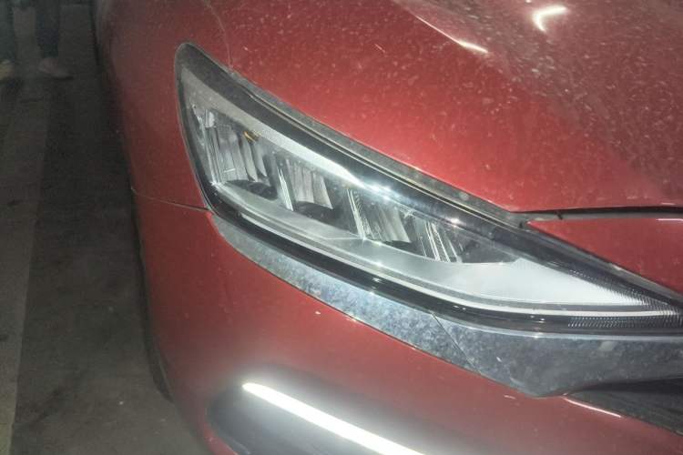 Used Hyundai Lafesta 2019 280TGDi Smart Speed Version China VI Standard Right Front Headlight