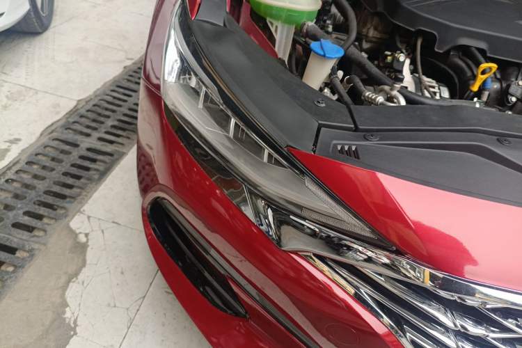 Used Hyundai Lafesta 2019 280TGDi Smart Speed Version China V Standard Right Front Headlight