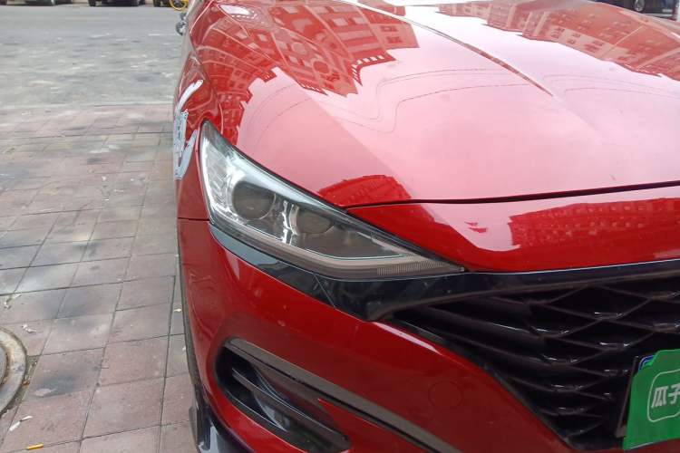 Used Hyundai Lafesta 2019 280TGDi Smart Speed Version China V Standard Right Front Headlight