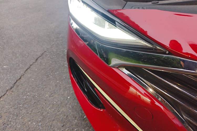 Used Hyundai Lafesta 2019 280TGDi Sport Edition China V Standard Right Front Headlight