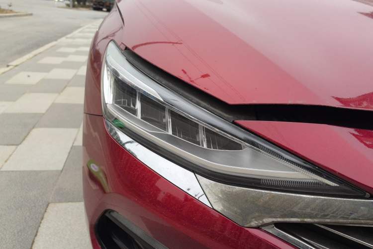 Used Hyundai Lafesta 2019 280TGDi Smart Speed Version China VI Standard Right Front Headlight
