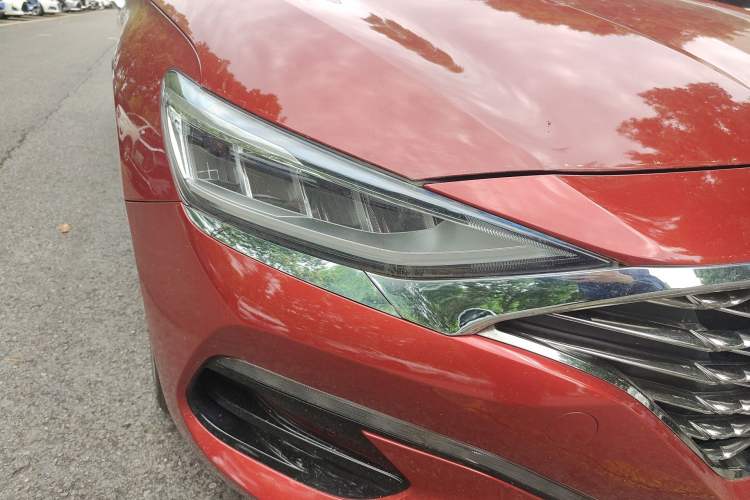 Used Hyundai Lafesta 2019 280TGDi Smart Speed Version China VI Standard Right Front Headlight