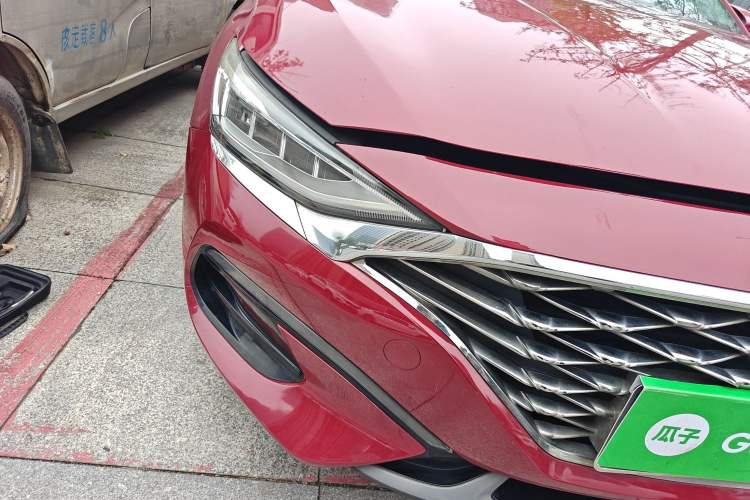 Used Hyundai Lafesta 2019 280TGDi Sport Edition China V Standard Right Front Headlight