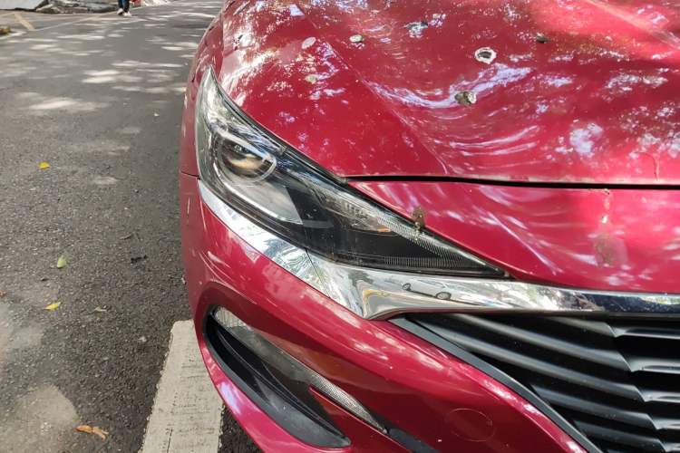 Used Hyundai Lafesta 2019 240TGDi Sport Edition China V standard Right Front Headlight