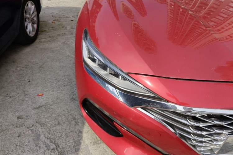 Used Hyundai Lafesta 2019 280TGDi Smart Speed Version China VI Standard Right Front Headlight