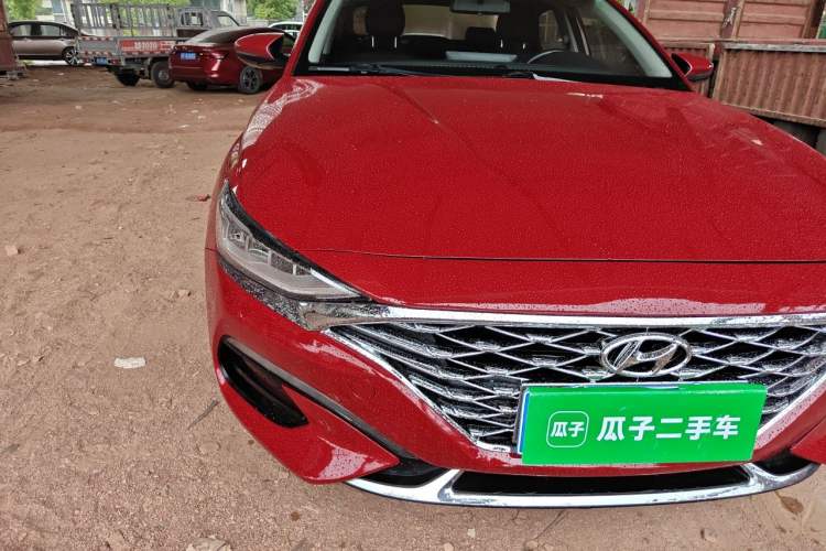 Used Hyundai Lafesta 2019 280TGDi Smart Speed Version China V Standard Right Front Headlight
