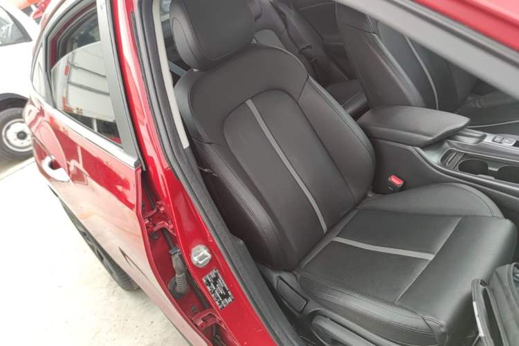 Used Hyundai Lafesta 2019 280TGDi Smart Speed Version China V Standard Right Front Seat