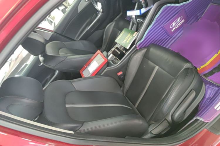 Used Hyundai Lafesta 2019 280TGDi Sport Edition China VI Right Front Seat