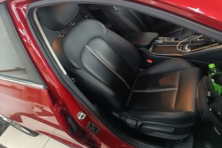 Used Hyundai Lafesta 2019 280TGDi Smart Speed Version China V Standard Right Front Seat