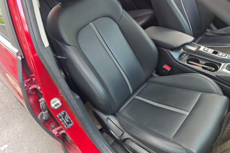 Used Hyundai Lafesta 2019 280TGDi Sport Edition China VI Right Front Seat