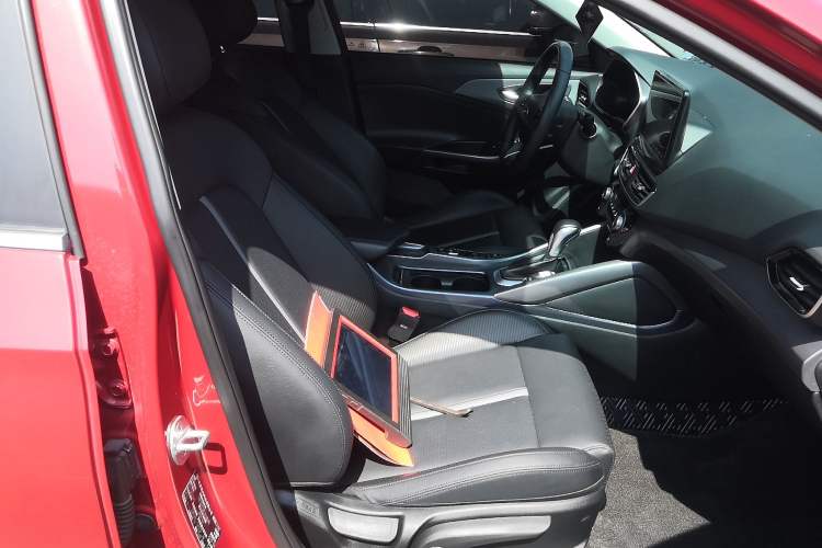 Used Hyundai Lafesta 2019 280TGDi Sport Edition China VI Right Front Seat