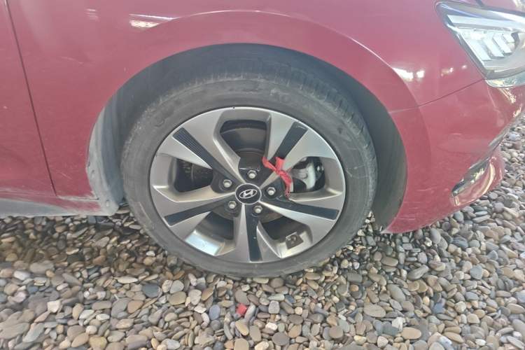 Used Hyundai Lafesta 2019 280TGDi Smart Speed Version China VI Standard Right Front Wheel Hub