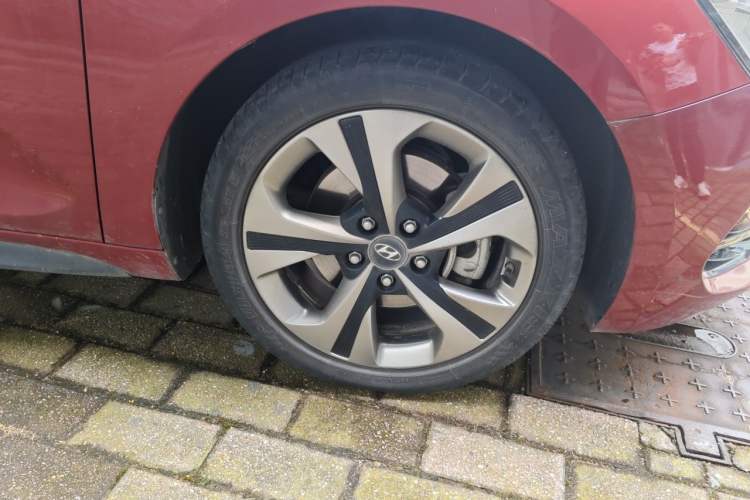 Used Hyundai Lafesta 2019 280TGDi Sport Edition China VI Right Front Wheel Hub