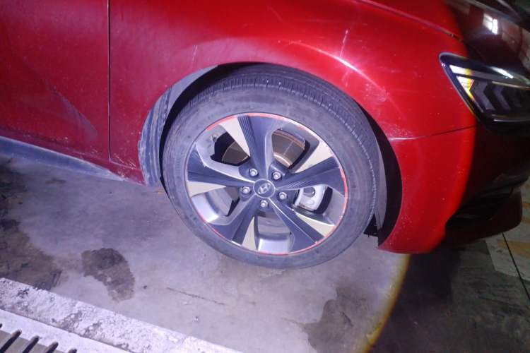 Used Hyundai Lafesta 2019 280TGDi Sport Edition China VI Right Front Wheel Hub