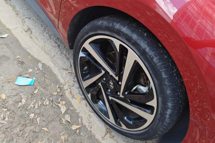 Used Hyundai Lafesta 2019 280TGDi Smart Speed Version China V Standard Right Front Wheel Hub