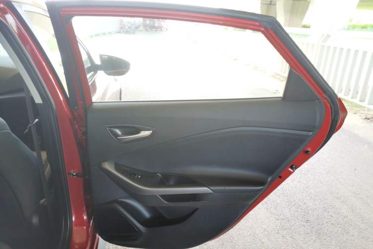 Used Hyundai Lafesta 2019 280TGDi Sport Edition China VI Right Rear Door Interior