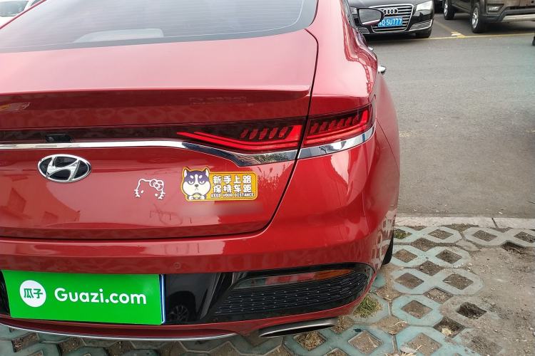 Used Hyundai Lafesta 2019 280TGDi Smart Speed Version China VI Standard Right Rear Taillight