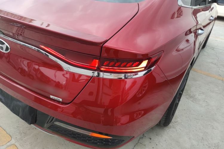 Used Hyundai Lafesta 2019 280TGDi Smart Speed Version China V Standard Right Rear Taillight