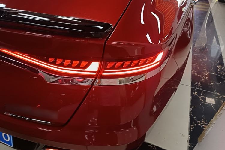 Used Hyundai Lafesta 2019 280TGDi Smart Speed Version China V Standard Right Rear Taillight