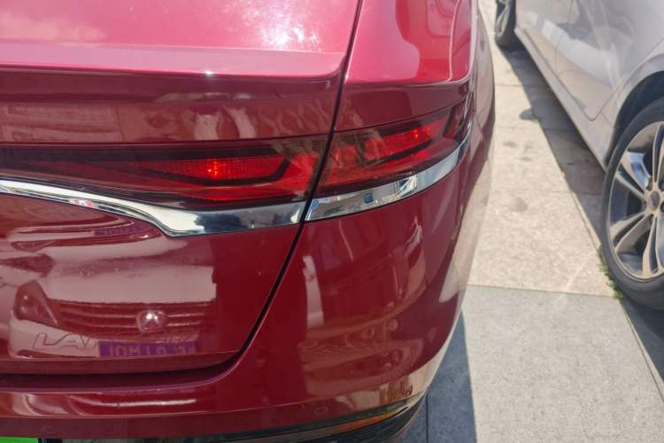 Used Hyundai Lafesta 2019 280TGDi Sport Edition China VI Right Rear Taillight