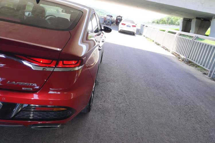 Used Hyundai Lafesta 2019 280TGDi Sport Edition China VI Right Rear Taillight