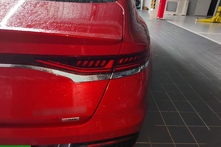 Used Hyundai Lafesta 2019 280TGDi Smart Speed Version China V Standard Right Rear Taillight
