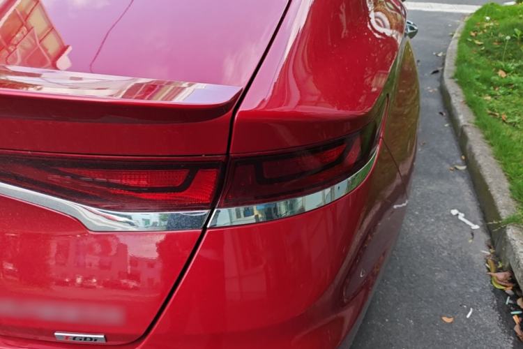 Used Hyundai Lafesta 2019 280TGDi Sport Edition China VI Right Rear Taillight