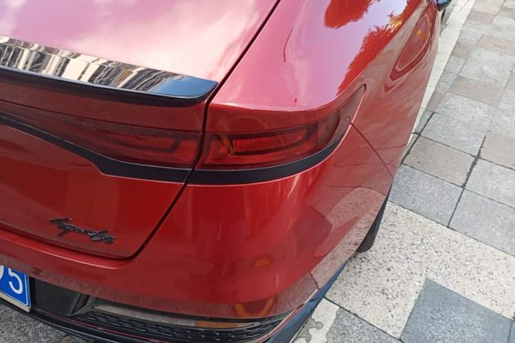 Used Hyundai Lafesta 2019 280TGDi Sport Edition China V Standard Right Rear Taillight