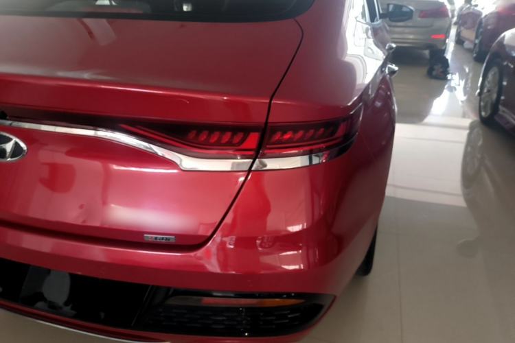 Used Hyundai Lafesta 2019 280TGDi Smart Speed Version China V Standard Right Rear Taillight