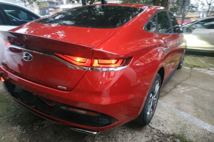 Used Hyundai Lafesta 2019 280TGDi Sport Edition China VI Right Rear Taillight